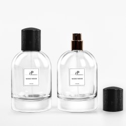 FEA 15 Wooden Perfume Closure (WP15-OC2702)